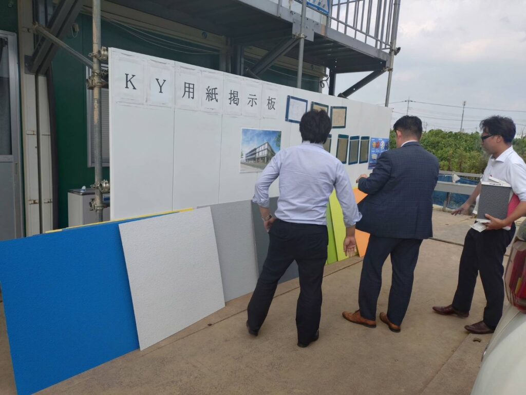 おしゃれだけでは決めません。いちじくの里の本気の設備確認