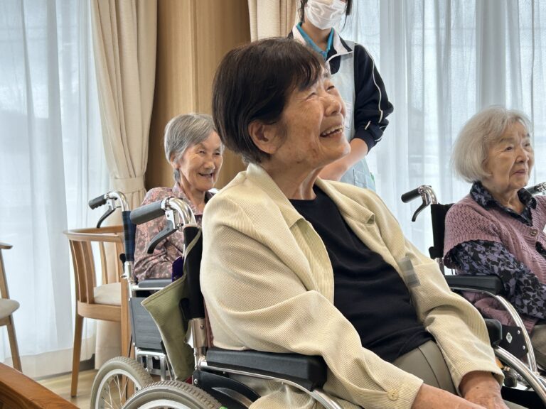 「自分で選ぶ」がある暮らしへ―いちじくの里が目指すユニットケア